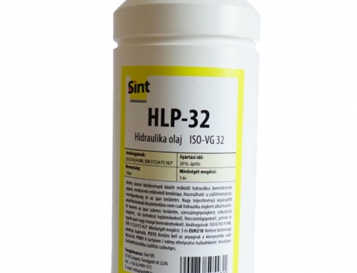 HLP 32 Hidraulika olaj 1L